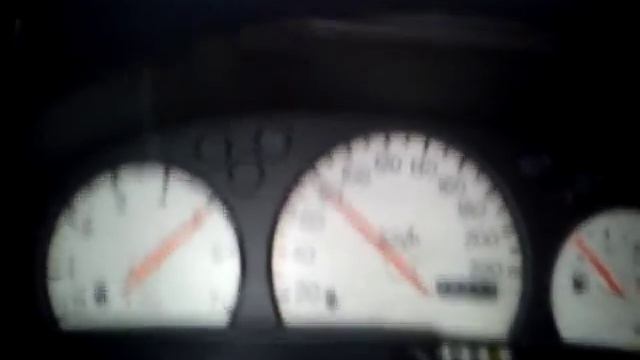 Ford Escort 1.8 16v LPG przyspieszenie / acceleration 0-100 смотреть онлайн