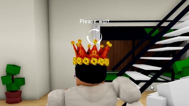 Новый ПЛАТНЫЙ дом в Брукхейвен РП Роблокс! Смотрим с Брайсом в Brookhaven RP Roblox смотреть онлайн