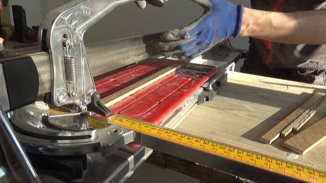 Быстрая и точна подрезка плитки! обзор плиткореза battipav profi 85! смотреть онлайн