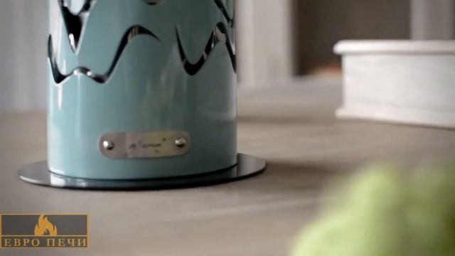 Настольный биокамин Samba смотреть онлайн