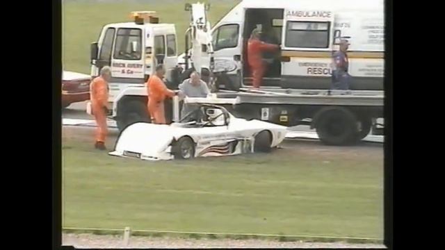 Donington Park Brscc 28th August 2005 смотреть онлайн