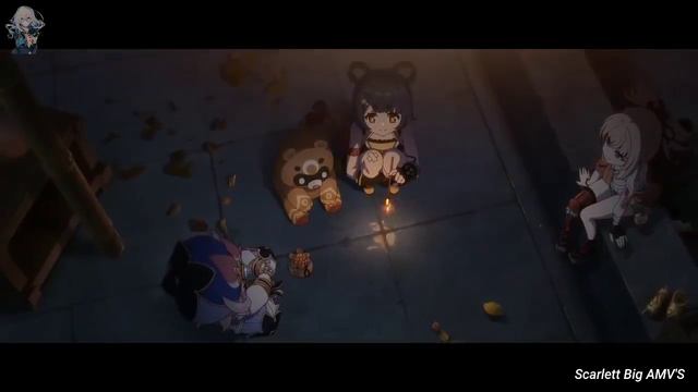 Scarlett Genshin Impact [ AMV/GMV] смотреть онлайн