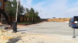 Шлагбаум BARRIER-PRO-6000 DOORHAN со стрелой 6 метров