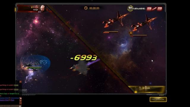 Star Trek Alien Domain - MultiShot (MS) vs Antiproton Pulse (AP) смотреть онлайн