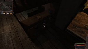 S.T.A.L.K.E.R. Lost Alpha сейф на кордоне