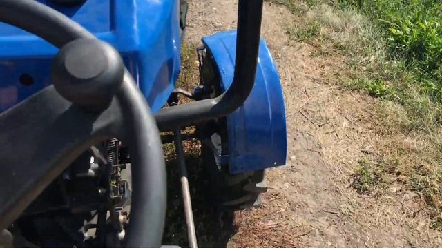 Купил минитрактор смотреть онлайн