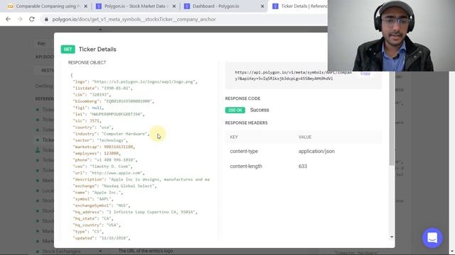 Get Comparable Companies in Python 2023 [FREE ?] смотреть онлайн