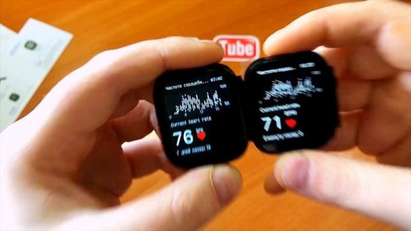 Обзор смарт часов T800 Ultra и C800 Ultra | С магазинов Ozon, AliExpress.