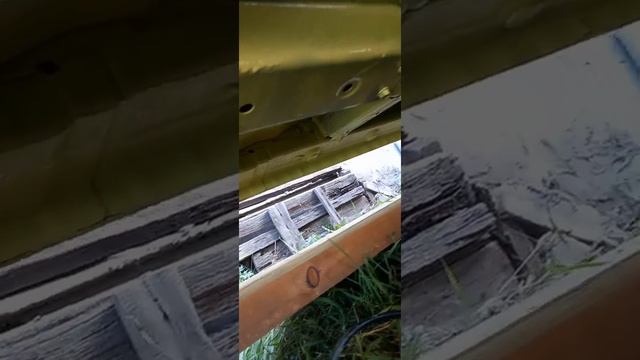АНТИКОР ПОРОГОВ, ДНИЩА И Т.П. HONDA FREED SPIKE ? смотреть онлайн