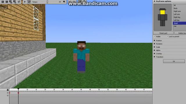 как пользоваца програмой Mine Imator Урок 1 смотреть онлайн