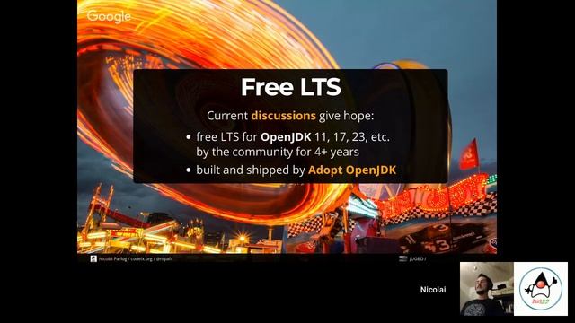 Java Next - New Releases, Amber, Valhalla, and More Goodies смотреть онлайн