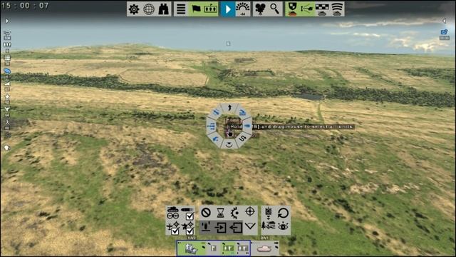 Graviteam Tactics Mius-Front Gameplay [PC 1080p] смотреть онлайн