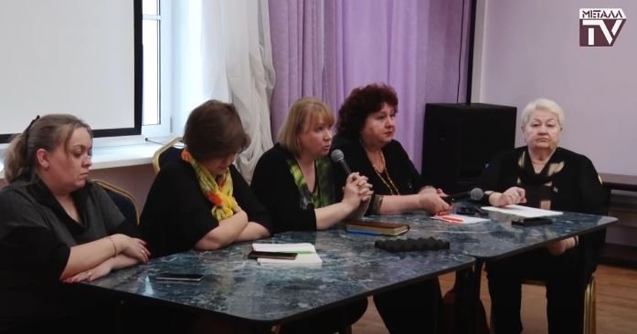 Встреча представителей ветеранской организации с руководством поликлиники № 72. 15 марта 2023 г. смотреть онлайн