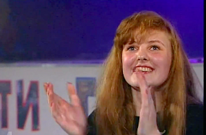 Неописуемый восторг - и всё это, от песни Чижа "Колокольчик в твоих волосах звучит соль-диезом"