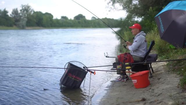 Плотва на фидер. Нюансы и тонкости ловли смотреть онлайн