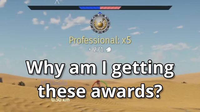 Bugged awards? смотреть онлайн