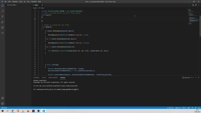 Unity and Visual Studio Code setup and code debugging (solution for Visual Studio performace issues смотреть онлайн