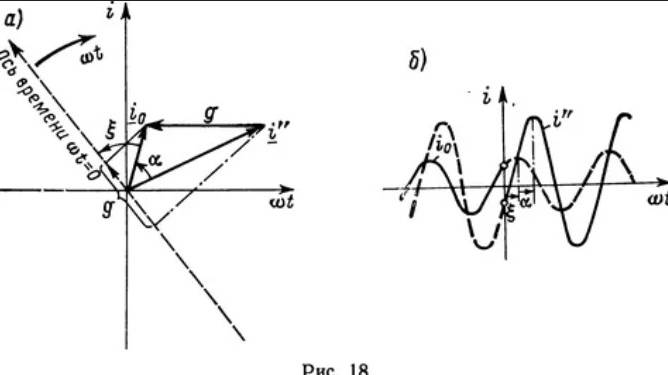 Нормальный режим синхронный генераторов. Отклонение напряжения. Отклонения частоты смотреть онлайн