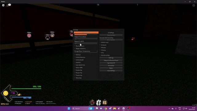 [Update 1.5??] ROBLOX Project Slayers HACK/SCRIPT | INF SPINS, AUTO FARM, KILL ALL AND MORE!! смотреть онлайн