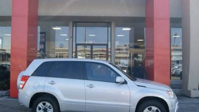 2010 Suzuki Grand Vitara Covington LA смотреть онлайн