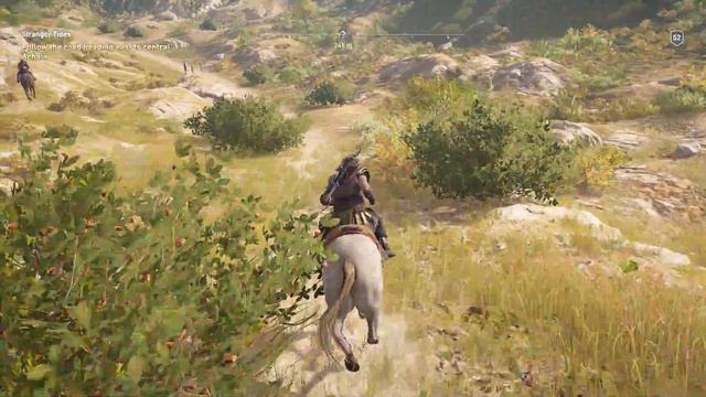 Legacy of The First Blade - Part:16 Stranger Tides (How To Find Contact/Kill guards) смотреть онлайн