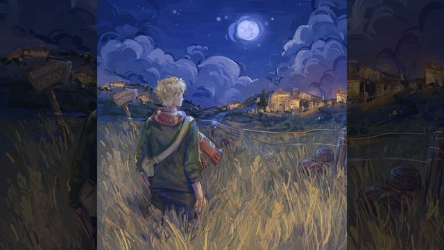 Лунная ночь смотреть онлайн