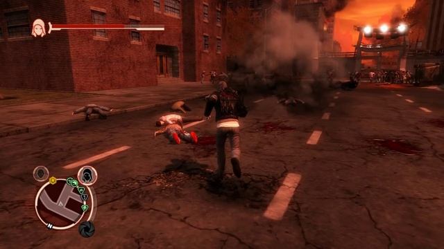 PROTOTYPE ZOMBIE KILLING смотреть онлайн