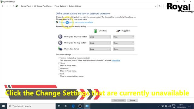 How to Enable Hibernate in Windows 10 || Windows 8 смотреть онлайн