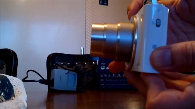 Canon PowerShot SX610 HS Unboxing смотреть онлайн