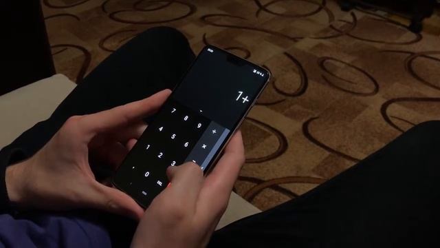 Обзор от покупателя «М.Видео»: смартфон OnePlus 6