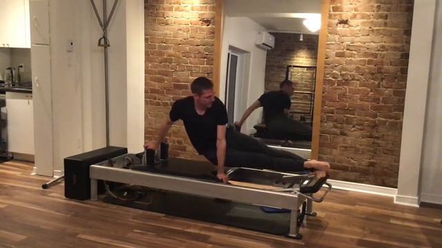 Advanced classical Reformer order смотреть онлайн