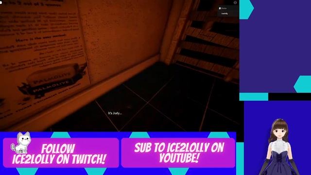 Judy Chapter 1 ROBLOX HORROR GAME смотреть онлайн