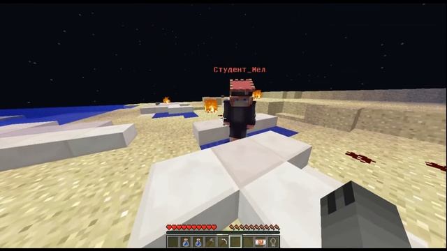 КРУШЕНИЕ САМОЛЁТА! Я МЁРТВ?! ЖИЗНЬ ПУТЕШЕСТВЕННИКА В МАЙНКРАФТ #7! смотреть онлайн