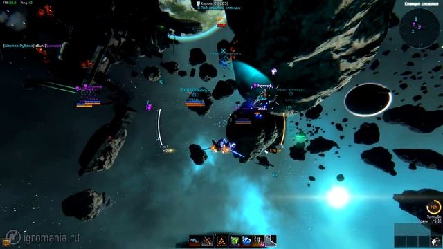 Star Conflict: ОТКРЫТЫЙ КОСМОС смотреть онлайн