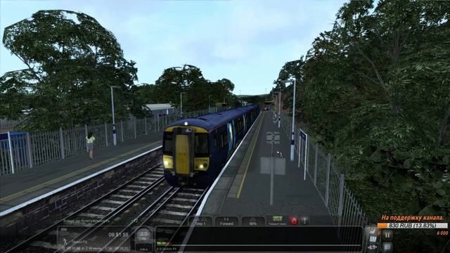 Train Simulator 2018 Дополнение: Chatham Main And Medway Valley Lines  Route Add-On