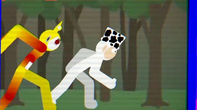 remaki slendytubbies (stick nodes pro) смотреть онлайн