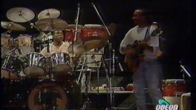 Al di Meola, Billy Cobham,Chick Corea -Spain - LIVE смотреть онлайн