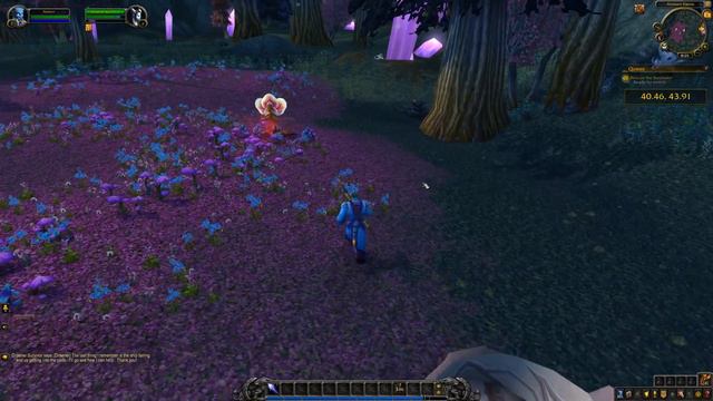 Rescue the Survivors! - WoW Quest смотреть онлайн
