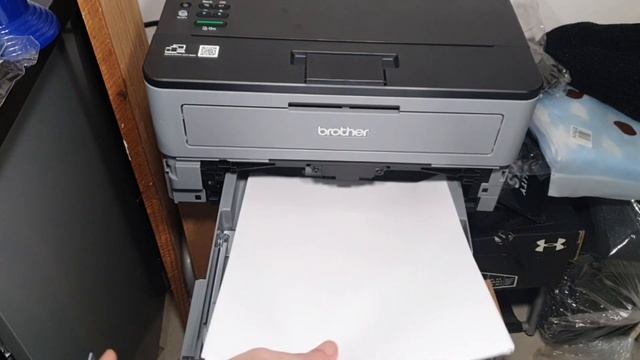 brother hl-l2350dw-מדפסת לייזר מומלצת смотреть онлайн