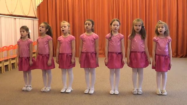 Вокальный ансамбль "Рябинка" смотреть онлайн