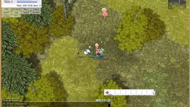 Ragnarok Online - Custom Server смотреть онлайн