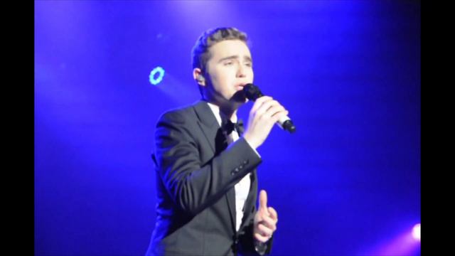 Harrison Craig You "Raise Me Up" Melbourne 11 May 2014 смотреть онлайн