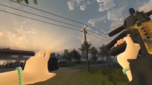 ArcCW Modern Warfare 2 Reloading Weapons смотреть онлайн