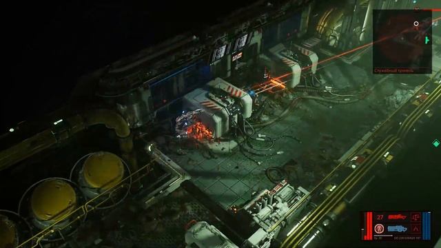 The Ascent (2022 DLC) Cyber Heist Частина 2 смотреть онлайн