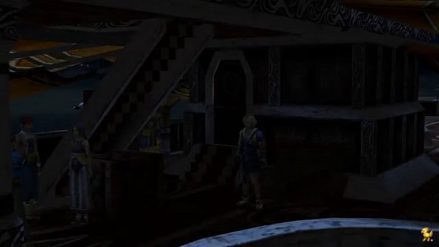 Final Fantasy X (Steam) - Episode 14 - Sailing to Luca смотреть онлайн