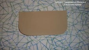 Как сшить клапан ложного кармана? часть2: СБОРКА