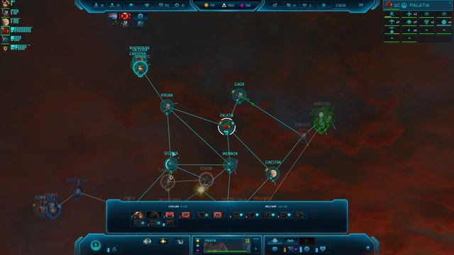 Sins of a Solar Empire 2: Part 6- Titans are... scary. смотреть онлайн