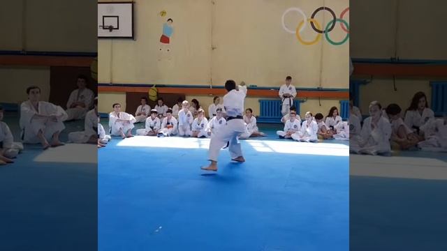 Club Sportiv Risei Iaşi - Karate Tradițional - Stilul Shotokan Fudokan(18)