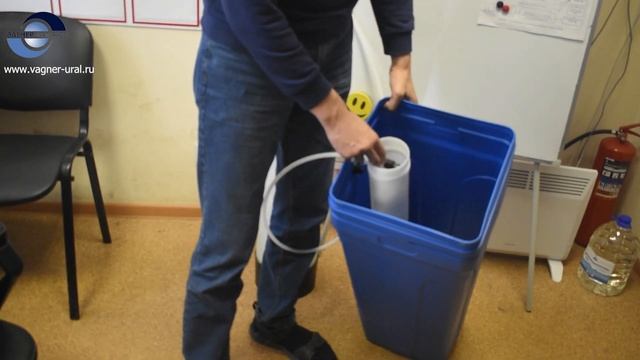 Устройство и монтаж - фильтра умягчителя воды для частного дома смотреть онлайн