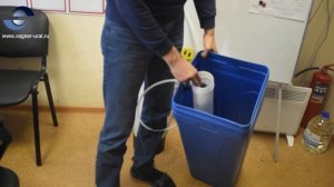 Устройство и монтаж - фильтра умягчителя воды для частного дома